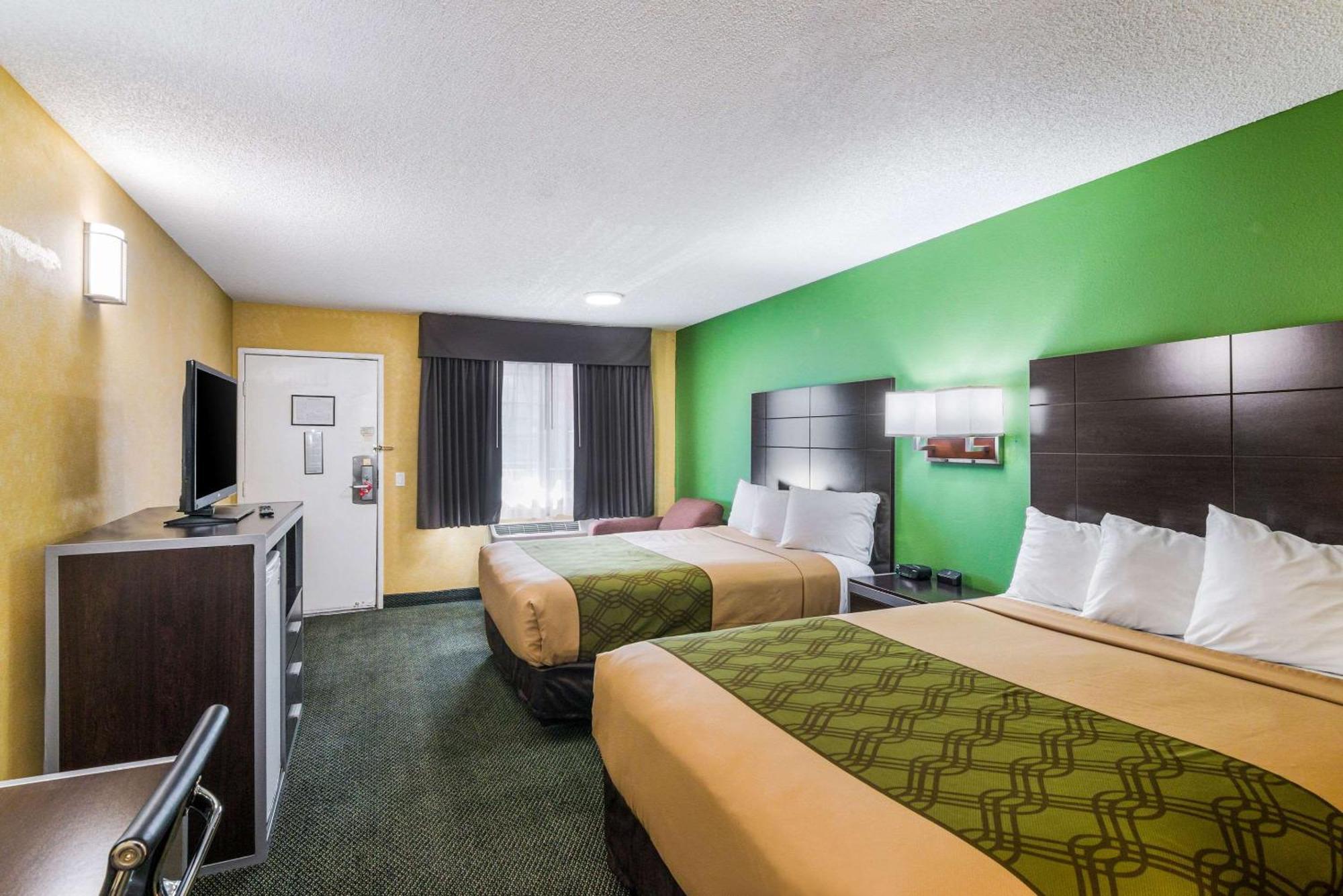 Econo Lodge Hesperia - Victorville I-15 Exterior foto