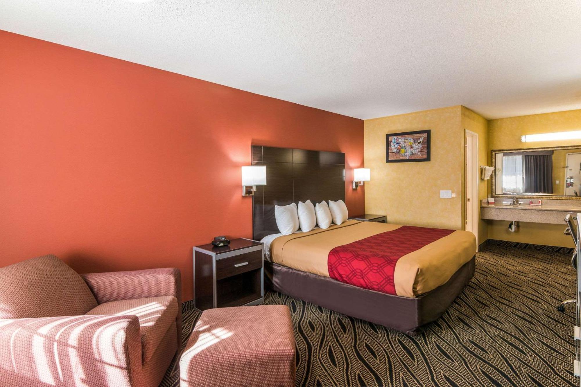 Econo Lodge Hesperia - Victorville I-15 Exterior foto