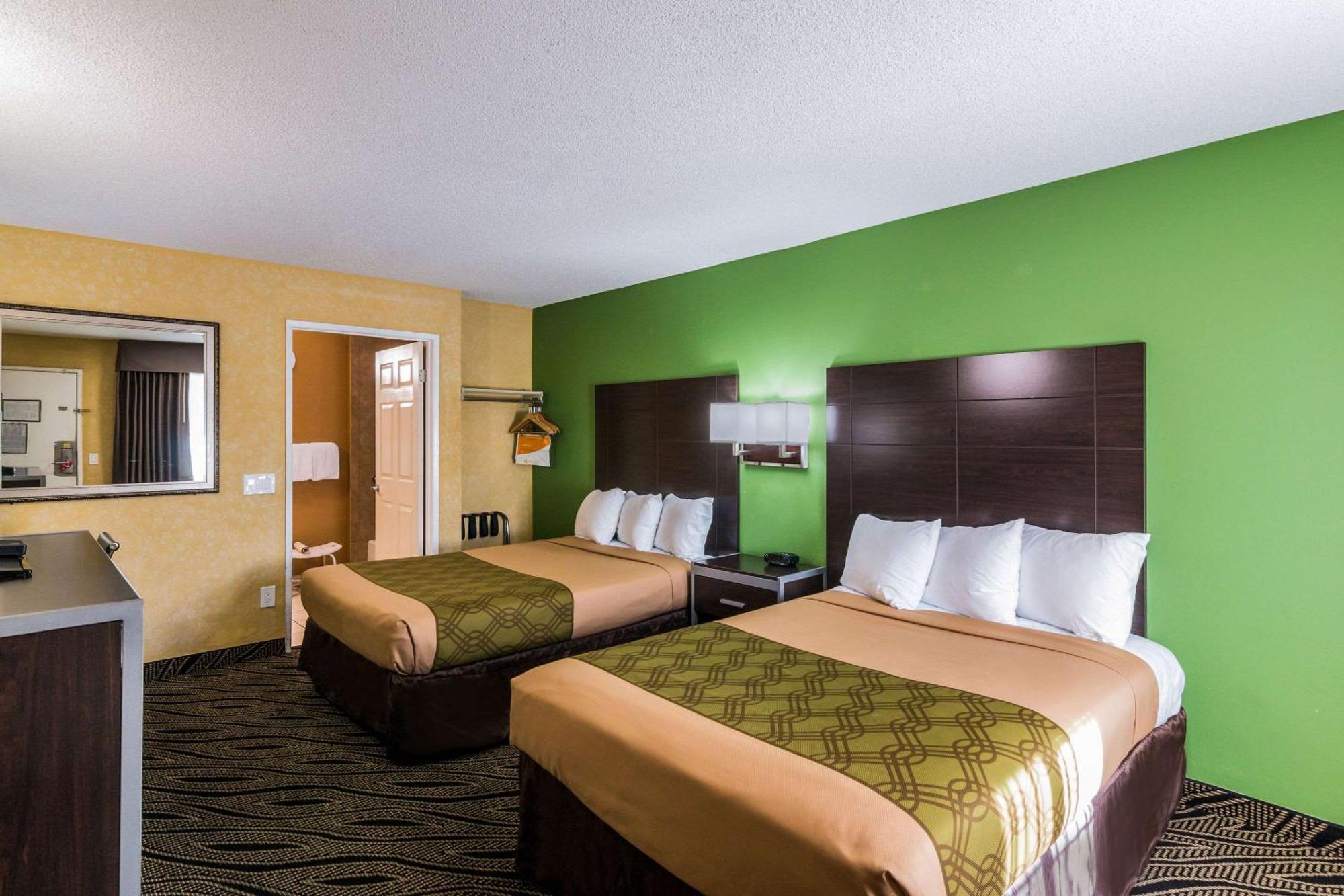 Econo Lodge Hesperia - Victorville I-15 Exterior foto