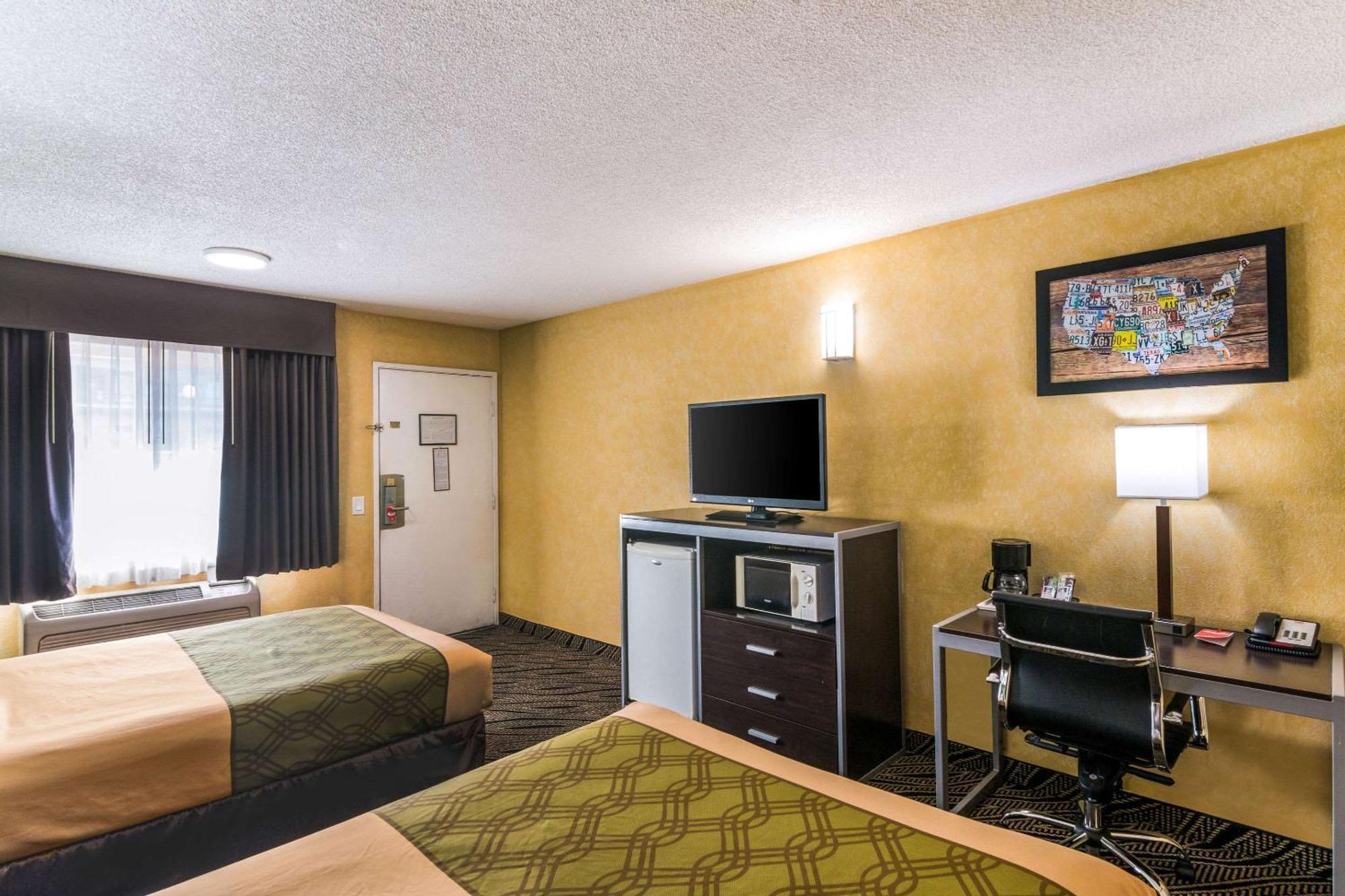 Econo Lodge Hesperia - Victorville I-15 Exterior foto