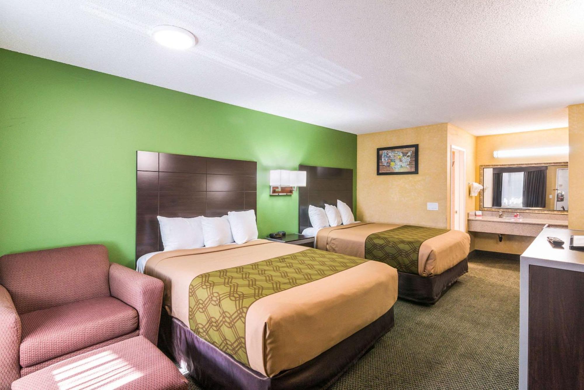 Econo Lodge Hesperia - Victorville I-15 Exterior foto